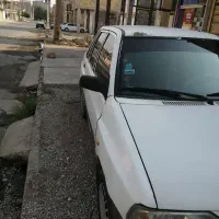 پراید مدل 82سفید|خودرو سواری و وانت|شوشتر, |دیوار