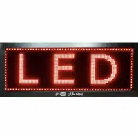 تابلو روان پدیده سازان رنگ قرمز ۴۲×۱۰۶