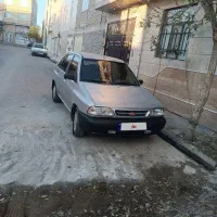 پراید ۸۵شاستی پلمپ هیدرولیک