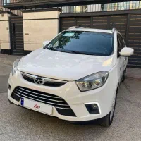 جک S5 اتوماتیک/ مدل 96 اقساطی/ بیرنگ/ بشرط