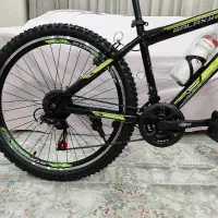 دوچرخه کوهستان ۲۶ گلکسی سبک|دوچرخه، اسکیت، اسکوتر|تهران, شمشیری|دیوار