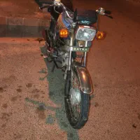 موتور سیکلت هوندا مزایده 70cc