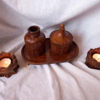 دکوریجات سنگ مصنوعی|صنایع دستی و سایر لوازم تزئینی|گمیشان, |دیوار