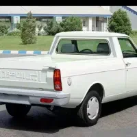 پیکان وانت مدل ۷۹ فروش فوری