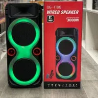 اسپیکر  80 سانتی برند  dg 1186- gts2087|سیستم صوتی خانگی|شیراز, زرهی|دیوار