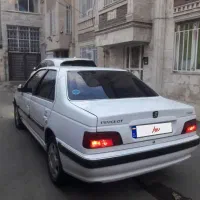 فروش پژو پارس در حدصفر کم کار موتور جدید1402|خودرو سواری و وانت|ملایر, |دیوار