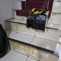 دستگاه جوش موتور جوش گام ۲۰۳و صباA2پلمپ دست نخورده