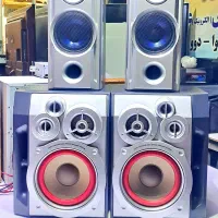 باند سونی و ایوا در حد قدرتمند