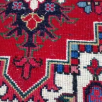 کناره هریس تاجری|فرش|باسمنج, |دیوار