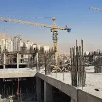فروش‌آپارتمان۱۲۳مترتهاتردریاچه‌چیتگرکوهک|پیش‌فروش املاک|تهران, پیکان شهر|دیوار