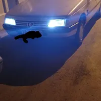 پژو 405 GL - دوگانه سوز CNG، مدل ۱۳۸۷|خودرو سواری و وانت|اصفهان, هفتون|دیوار