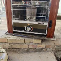 چهار عدد چراغ خیلی تمیز|بخاری، هیتر، شومینه|مبارکه, |دیوار