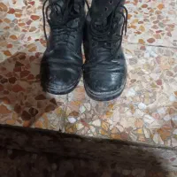 پوتین سربازی