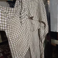 مانتو عبا زمستونی