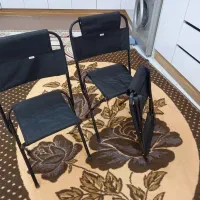 ۳ عدد صندلی تاشو نو نو باقیمت خیلی مناسب|کوهنوردی و کمپینگ|مرزن‌آباد, |دیوار