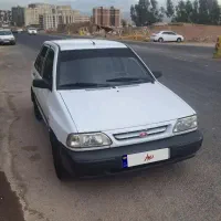 پراید ۸۸ دوگانه دستی