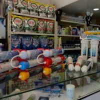 فروش انواع شوینده و فیلتر دستگاه تصویه و یخچال