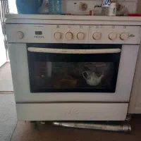 گاز ۵شعله فردار ایلیا