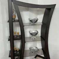 بوفه|بوفه، ویترین، کنسول|کرج, عظیمیه|دیوار