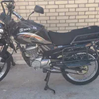 موتورسیکلت شکاری 200 همتاز آخر95