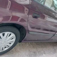 سمند ef7 تک سوز بدون رنگ و ضربه