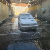 پراید 111 مدل 98 بی رنگ