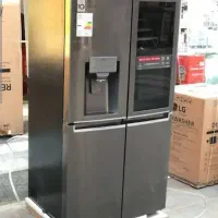 یخچال ساید الجی X24کره