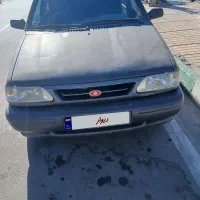 پراید مدل ۹۱