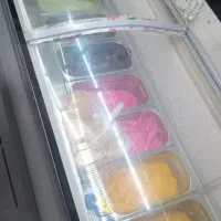 یخچال تاپینک بستنی|یخچال و فریزر|شیراز, کوشک میدان|دیوار