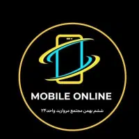موبایل آنلاین(کارکرده و آکبند)اندروید