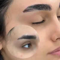 اکستنشن مژه ـ کاشت هیدن ـ لیفت ابرو