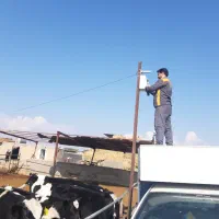 نصب و راه اندازی دوربین مداربسته|دوربین مداربسته|سبزوار, قاضی زاد|دیوار