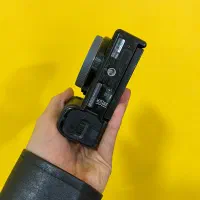 دوربین سونی (Sony zve10 (body|دوربین عکاسی و فیلم‌برداری|قم, دورشهر|دیوار