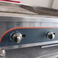 گریل ۹۰ سانتی KMC نو اکبند|اجاق گاز و لوازم برقی پختوپز|شیراز, منطقه هوایی شهید دوران|دیوار