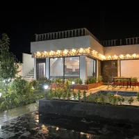 اجاره روزانه ویلا مدرن استخر آبگرم  بیلیارد سهیلیه