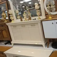 اینه کنسول با کیفیت بسیار خوب