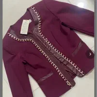 شومیز تونیک بافت نیم بوت شال کلاه|لباس|فردیس, ثابتی|دیوار