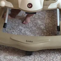 وسایل بچه کالسکه صندلی غذا لالایی یا کریر و روروک