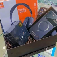 باکس لوازم جانبی