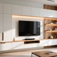 کابینت مدرن ۲۰۲۵ طراحی لاکچری + اجرای سریع|خدمات پیشه و مهارت|خرمشهر, |دیوار