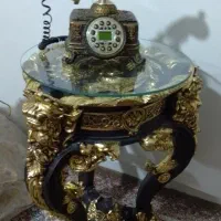 میز تلفن میز و تلفن