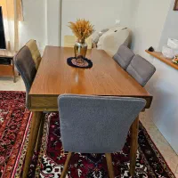 میز نهارخوری نفره