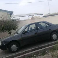 پژو روآ(سال) 89دوگانه کارخانه شاسی سالم