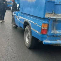 نیسان دیزل کمپرسی|خودرو سواری و وانت|تهران, آسمان|دیوار