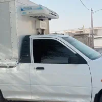 حمل بار سردخانه ایی و گوشت ومرغ|خدمات حمل و نقل|رامهرمز, |دیوار