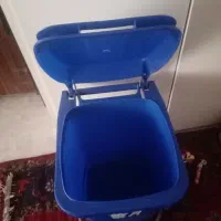 سطل زباله پدالی