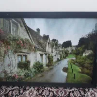 تابلو چراغ دار در حد نو