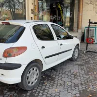 ۲۰۶ مدل ۹۶ تیپ ۵|خودرو سواری و وانت|سیرجان, |دیوار