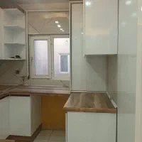 شهرک ابریشم/۹۰ متری/ فول دیزاین / جنوبی / دوخوابه|فروش آپارتمان|کرج, کیانمهر|دیوار