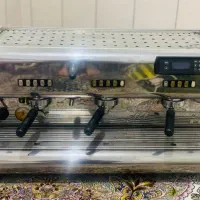 دستگاه اسپرسو ساز و تجهیزات